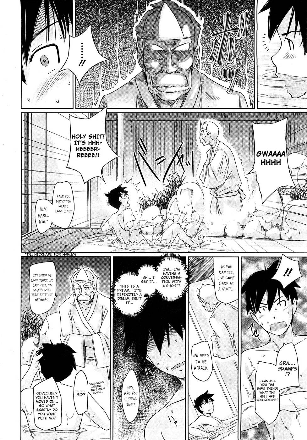 Welcome to Tokoharusou 2 - Kisaragi Gunma page 10 hentai porn comic manga doujin